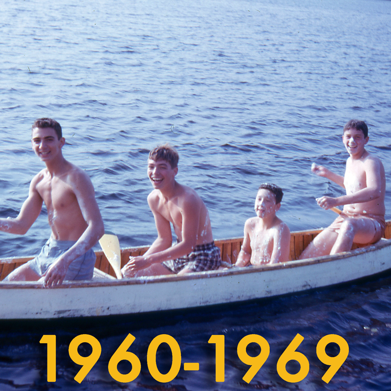 SUMMER-1960-1969