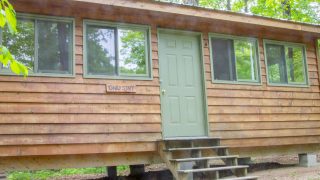 Gnu Staff Cabin